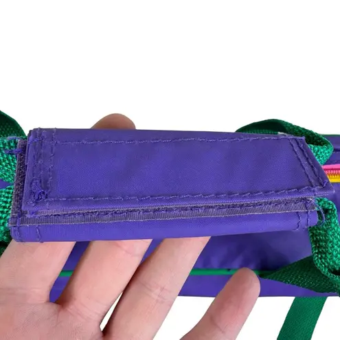 Vintage 1990s Looney Tunes Warner Bros. Rectangular Satchel Shoulder Bag Handled