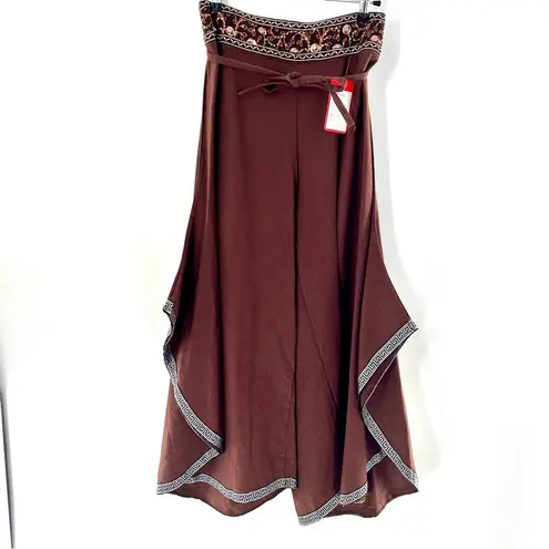 NWT Wide Legged Ankle Length Pants