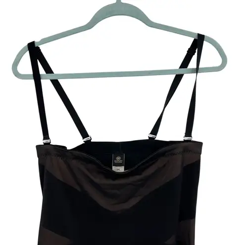 Honeylove SuperPower High Compression Breathable Sculpt Shorts Black Size 2XL