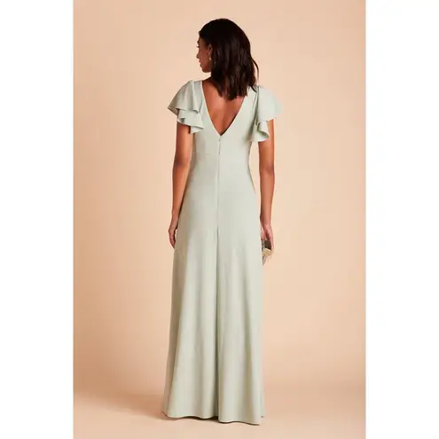 Birdy Grey HANNAH DRESS CREPE SAGE