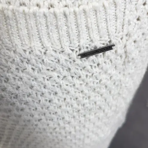 Abercrombie & Fitch Abercrombie Fitch Womens Open Front Cardigan M Chunky‎ Longline Cozy Layering