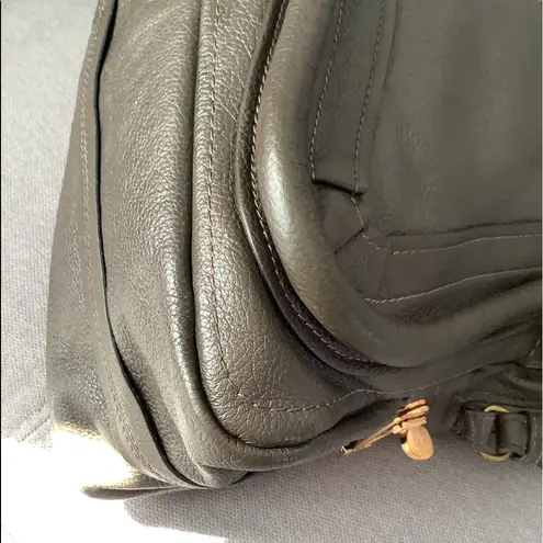 Chloé CHLOE PARATY leather bag -medium🤎🤎🤎