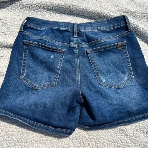 joe's jeans Joe’s Jeans Denim‎ boyfriend shorts- blue- size 27