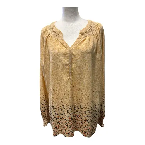 Wonderly Blouse Medium Oversized