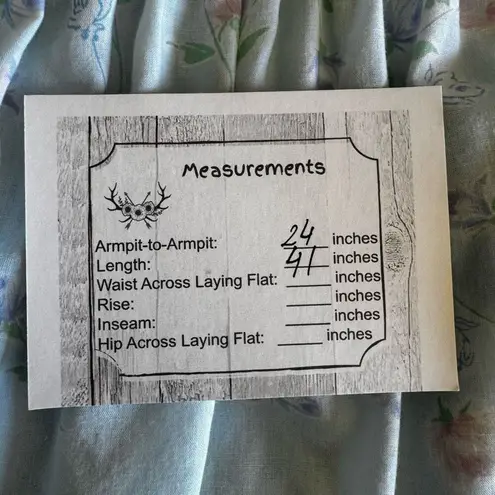 Granny Gown Lounge Nightgown Flouncy Floral Cottage Core Peasant SZ L 2 pieces Blue Size L