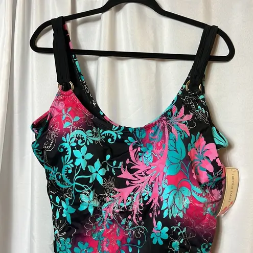 Tropical Escape  Bathing Suit