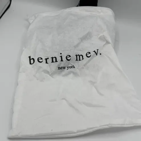 Bernie Mev Women's . CATWALK Casual Woven Slip-On Memory Foam JEANS, Size 10/41