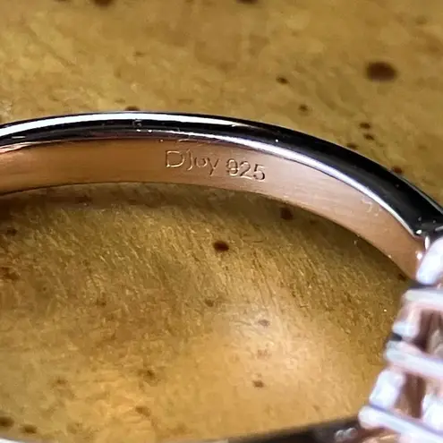 Natural Anthill Garnet Sterling Silver Halo Ring Size 9 Red