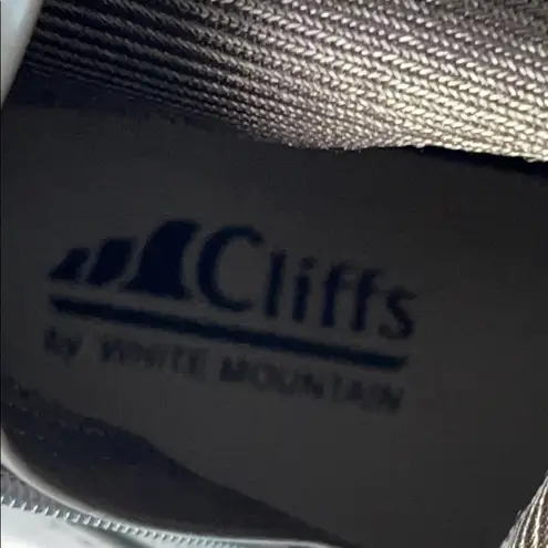 White Mountain Wide Calf Tall Boots π’ Size 5M