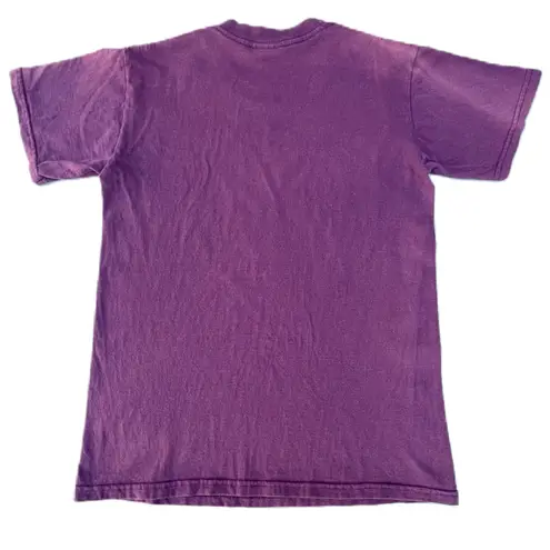 Vintage Teenage Mutant Ninja Turtles Bo Staff Purple Graphic TMNT T