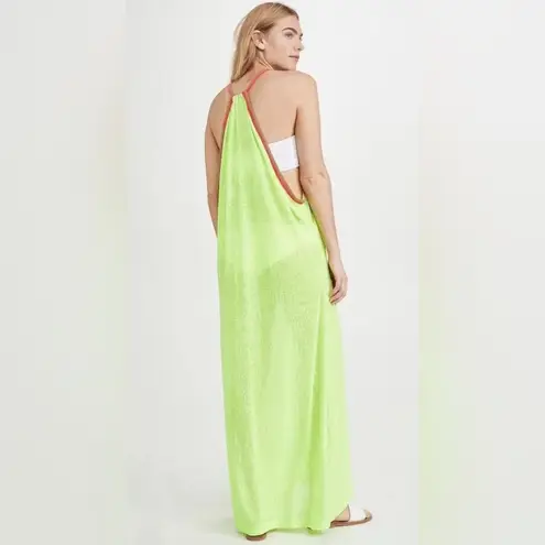 NWOT PITUSA Inca Sun Dress O/S Green Size undefined