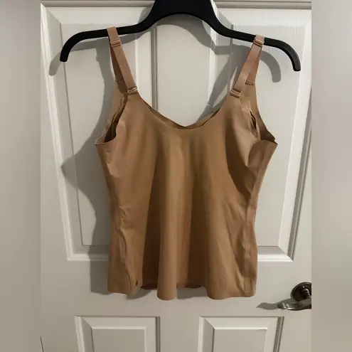 Honeylove New Cami Shapewear Wireless Bra Size XL Tan