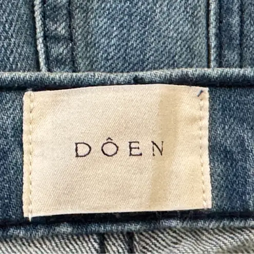 DΓEN MARITIME JEAN Women's π 100% COTTON ! π Blue Size 27