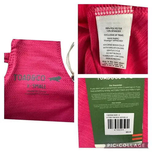 Toad & Co Tech Tomboy Tank Dress Athletic Shelf