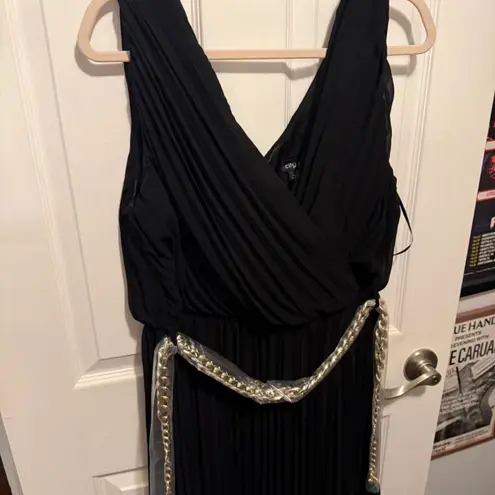 City Chic City ChicTrendy Plus Size Eleanor Maxi Dress