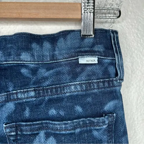 Mother The Dazzler Hover jeans Depth of Field 29 Blue