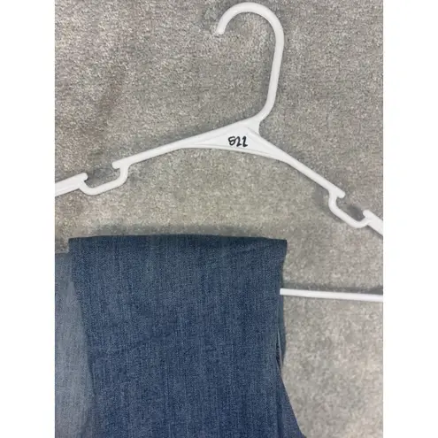 Veronica Beard debbie skinny high rise keystone 24