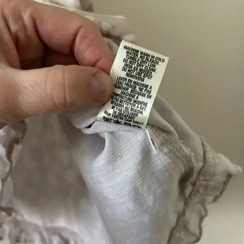 Bella Dahl Sand Spot Print Dress