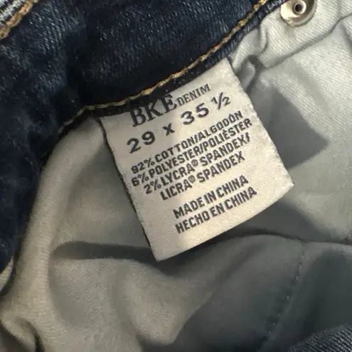 BKE Parker High Rise Super Flare jeans size 29