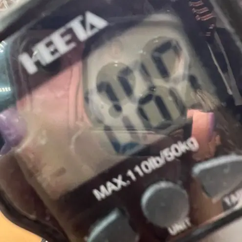 Tna Cozy Fleece Sweatshirt Womens Small Orange Tie Dye Crop Pullover Crewneck