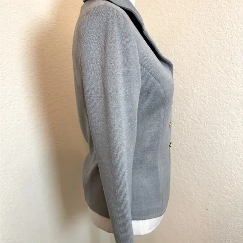 St. John St. John by Marie Gray blazer. Size 2