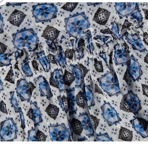 MISA Los Angeles π Zonia Off Shoulder Chiffon Mini Dress BRAND NEW.