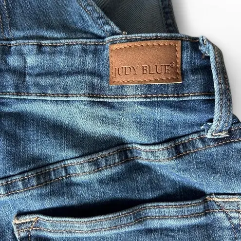 Judy Blue Denim Overalls Dress - Size S