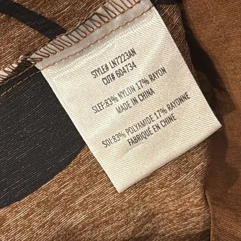 Eva Franco Miranda Jumpsuit in brown 0 Tan