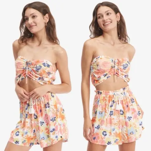 Roxy 💋NWT  Island Hops Women's Top, Large