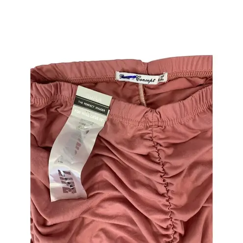 Roma Concept Women's Pink Joggers