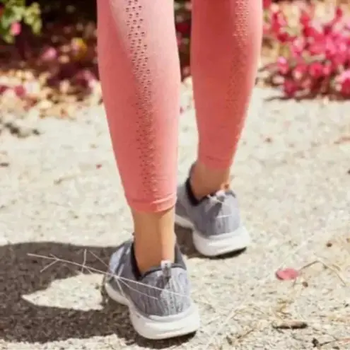 Free People  High-Rise 7/8 Good Karma Leggings Pomelo M/L