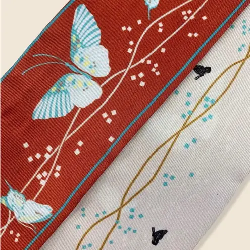 Thin Purse Scarf / Hairband / Scarf