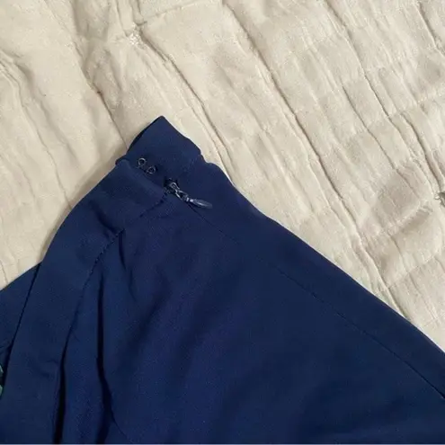 Ralph Lauren Lauren by  Blue Dress Pants