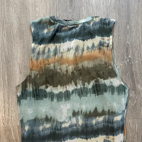 Free Press  Small Sleeveless Casual Lined Mini Dress