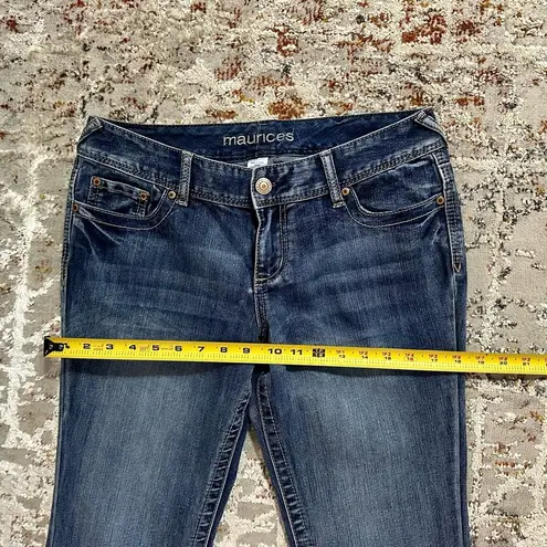 Maurice's  straight leg jeans size 7/8