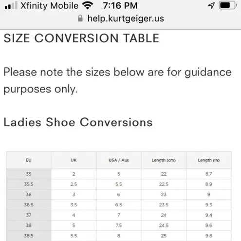 Kurt Geiger Carvela Black Side Zip Gold Metal Trim Block Heel Boots $245 EUC 6