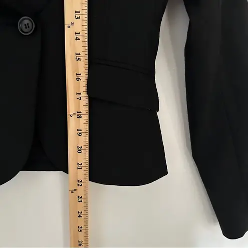 EXPRESS  Design Studio Blazer Short Size 0 - Image 7