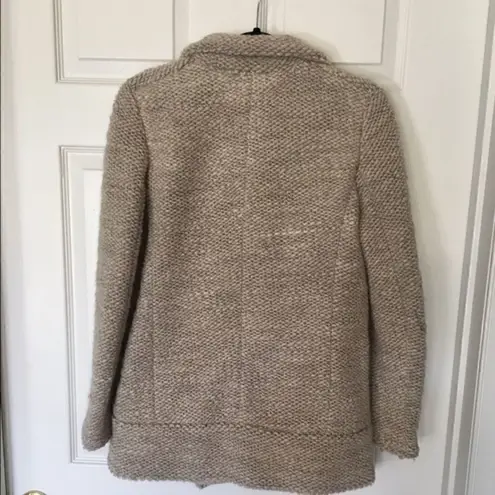 IRO  Wool Blend Jacket Cardigan Sweater - Image 3