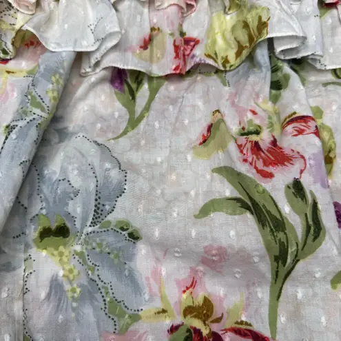 Needle & Thread Rose Bluebell Bandeau Ballerina Dress Pink Floral Tulle Gown Us4