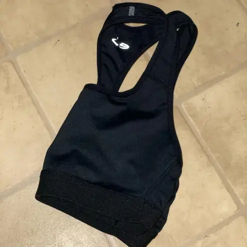 Champion  Women Athletic Black Sports Bra power core size S - Image 7