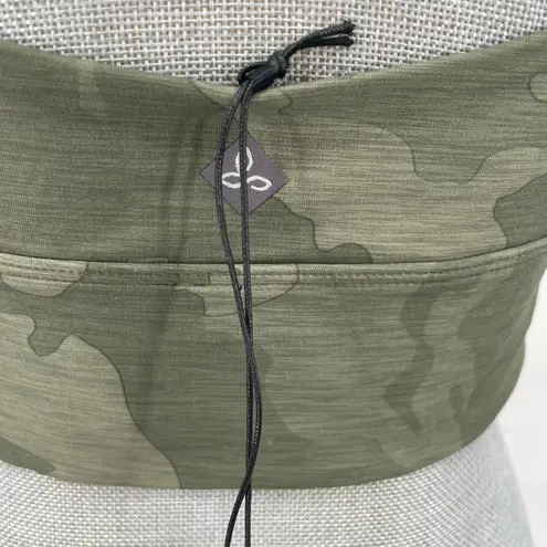 prAna NWT Layna Brami Sage Camo Bralette Sage Green Size Small