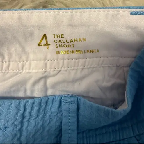 Lilly Pulitzer The Callahan Short Blue Size 4