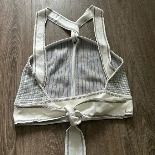 Club Monaco Raeni Knit Halter Top