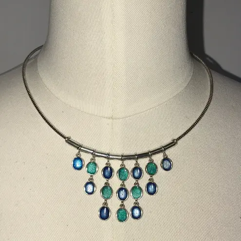 Zyzyx Sterling Silver Cable Necklace NWT