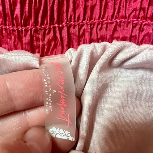 Free People Movement FP Movement Long Shot Printed Shorts