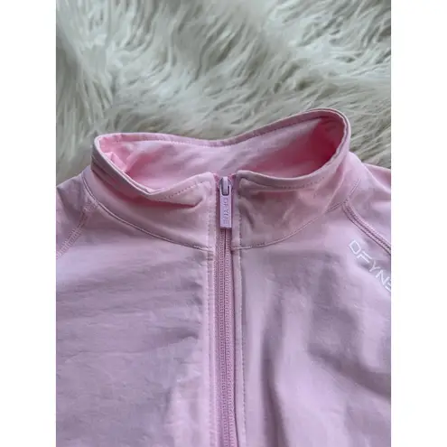 Dfyne Dynamic Zippy Light Rose Pink Size Medium