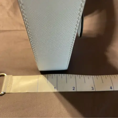 Michael Kors Greenwich Extra-Small Saffiano Leather Sling Crossbody Bag