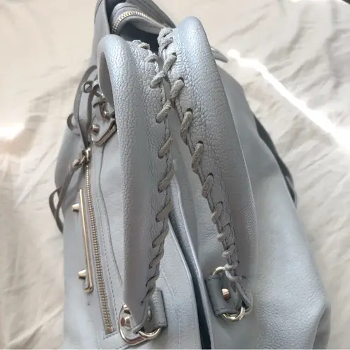Balenciaga City Classic Metal Edge Satchel Bag Medium