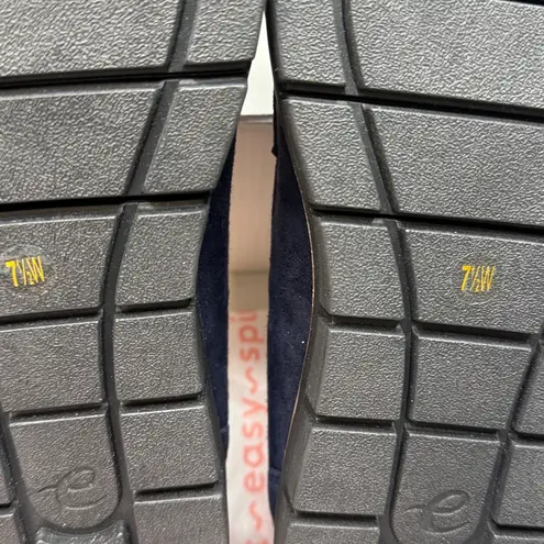 Easy Spirit Women's Vienne eFlex Tassels Slip-On Loafers- Wide Width- Size 7.5