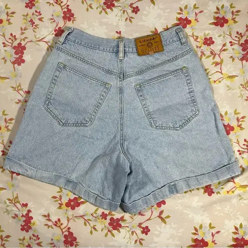 Liz Claiborne Blue Jean Shorts